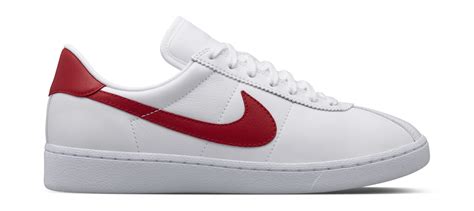 nike bruin low white|nike bruins red swoosh.